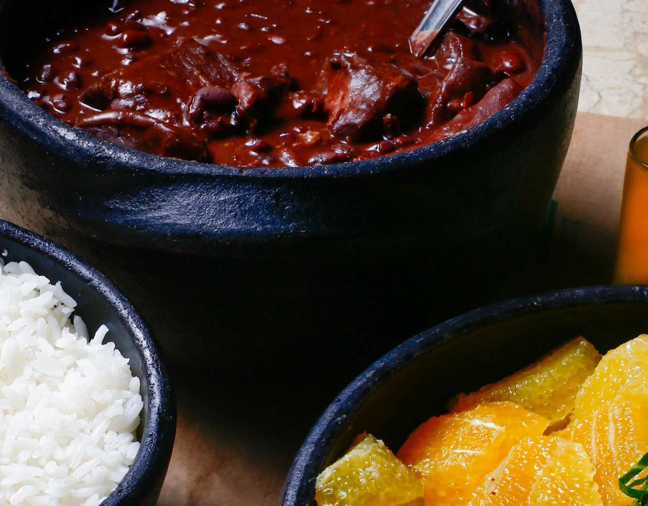 Feijoada da Academia da Cachaça